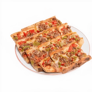 Kavurmalı Sade Pide | 410,00